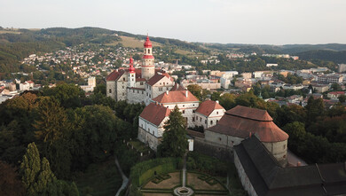 Zámek Náchod