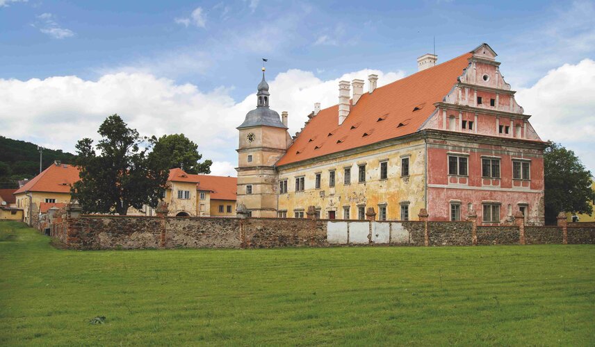 Červené Poříčí