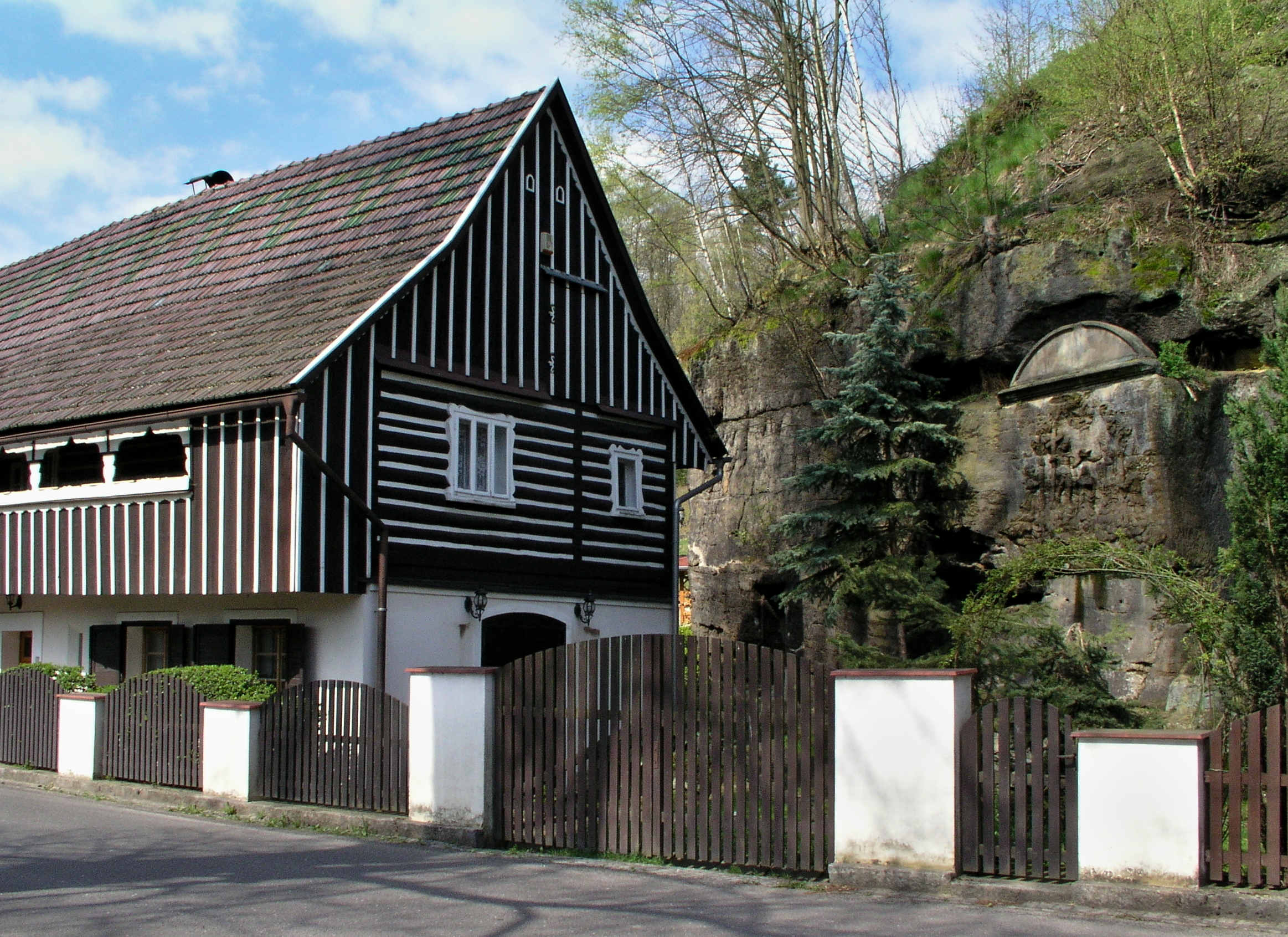 Srbská Kamenice