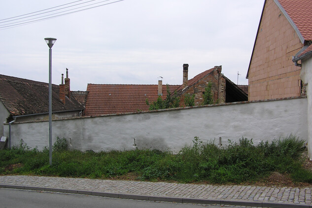 Hradby Hustopeče