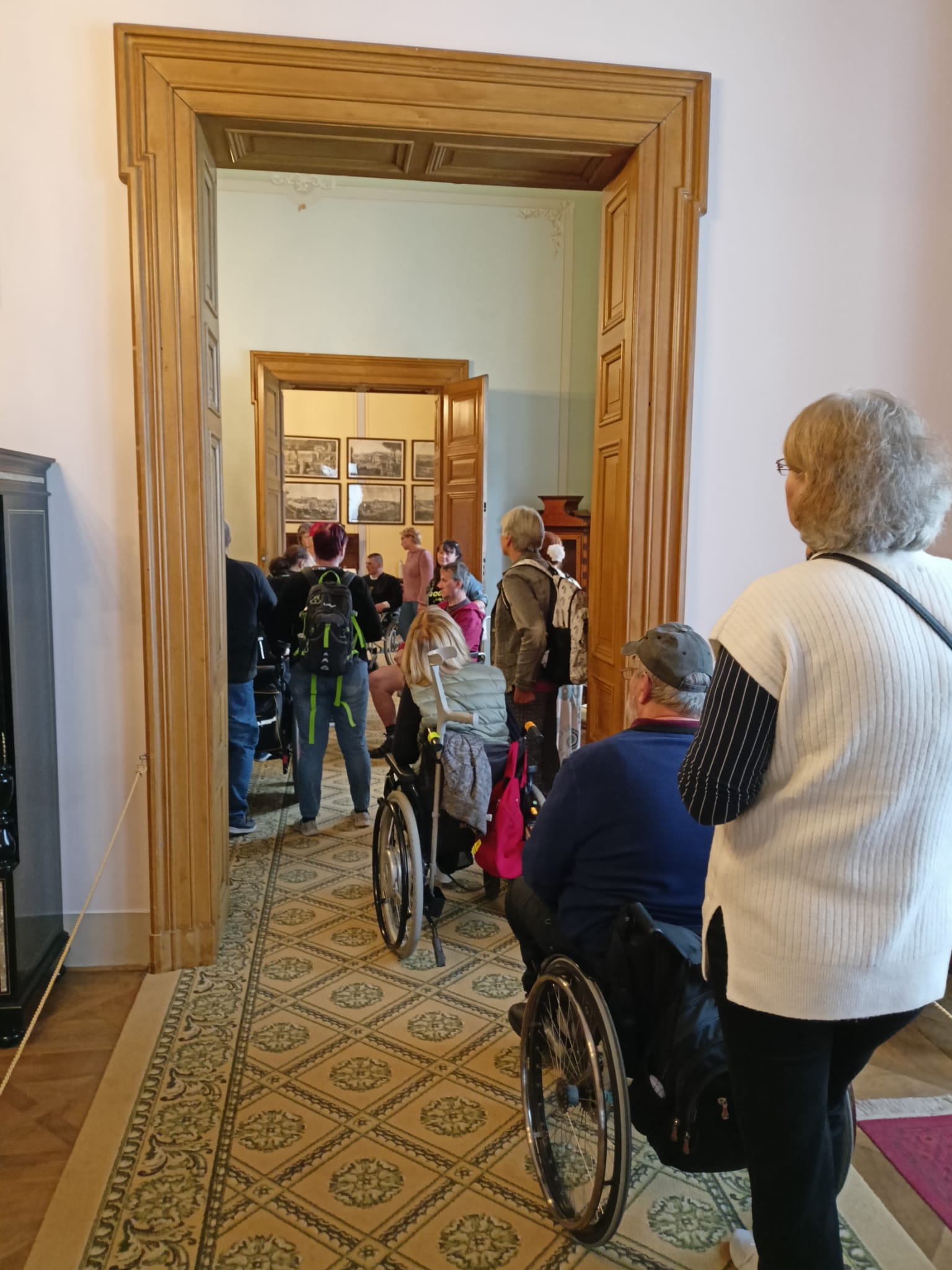 Památky bez bariér, Zákupy