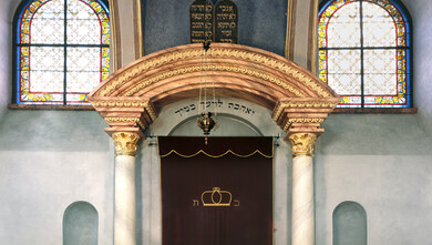 Synagoga v Březnici | © Teplý