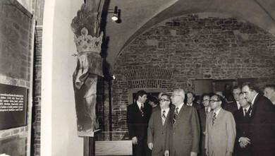 Od roku 2016 do roku 1978 – cesta tam a zpět