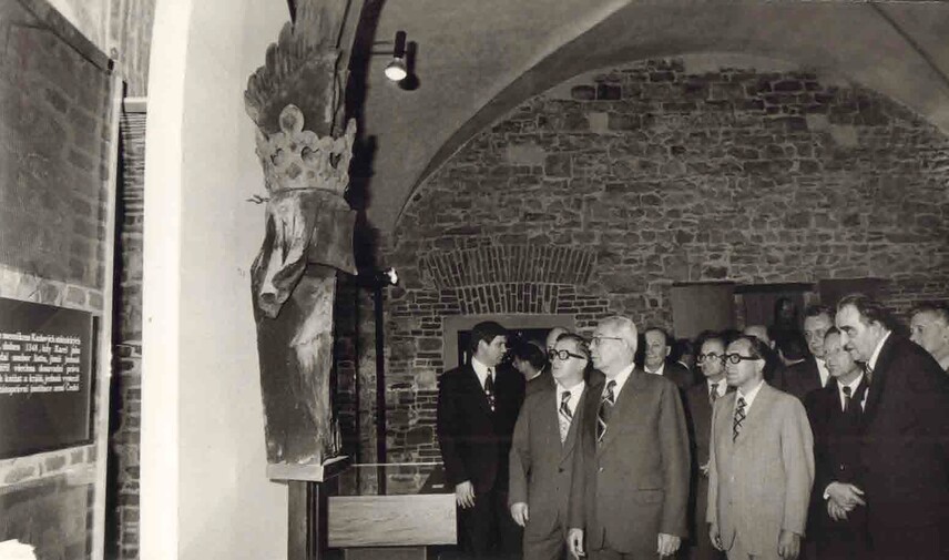 Od roku 2016 do roku 1978 – cesta tam a zpět