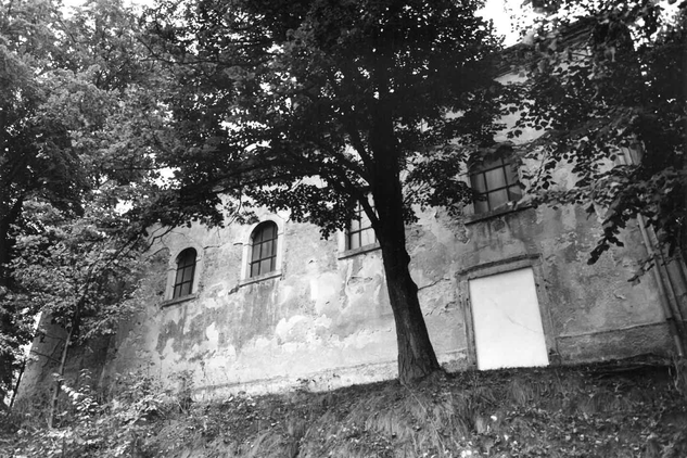 Kostel, 1992