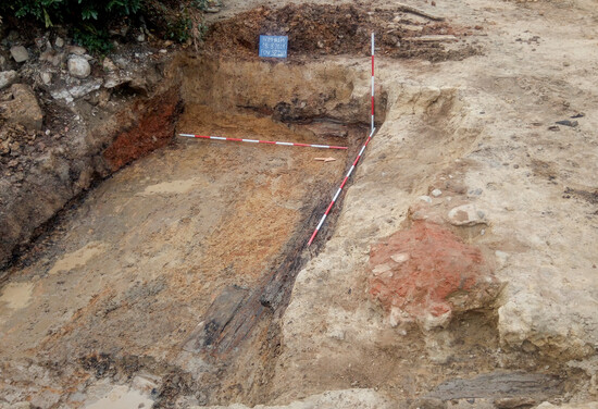Valašské Meziříčí, pozůstatky osídlení