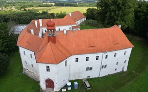 Zámek Vartenberk  | © MÚ Stráž pod Ralskem
