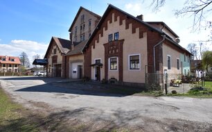 Třeboň, okr. Jindřichův Hradec, parní umělecký mlýn