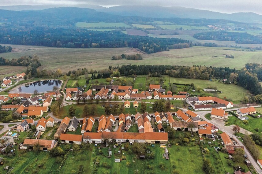 Holašovice