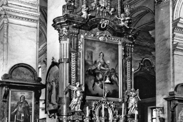Katedrála sv. Mikuláše v Českých Budějovicích. Foto nepodléhá Creative Commons.