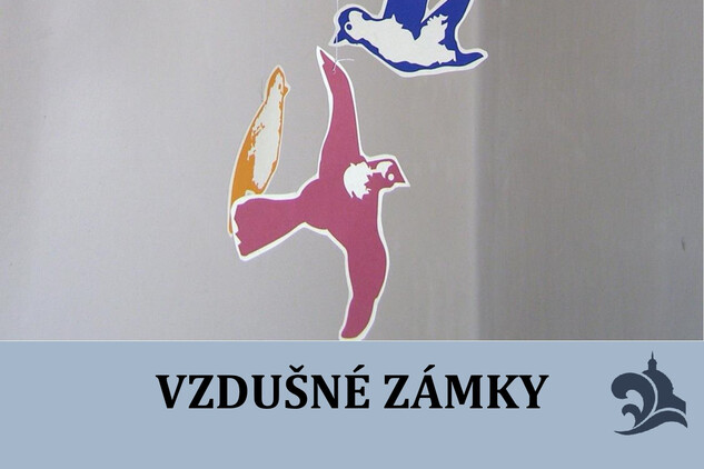 plakát k akci Vzdušné zámky