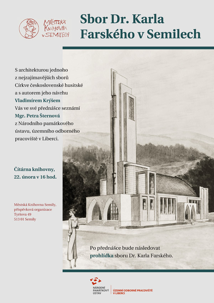 Sbor Dr. Karla Farského v Semilech