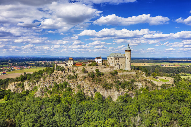 Hrad Kunětická hora | © Fotoarchiv NPÚ, Lukáš Zeman