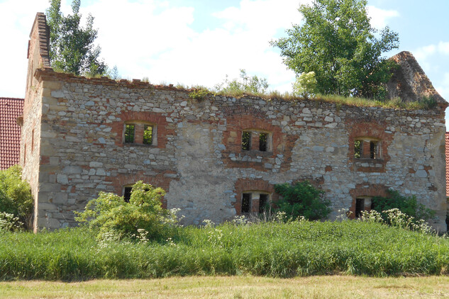 Biijadla, sýpka, 2017