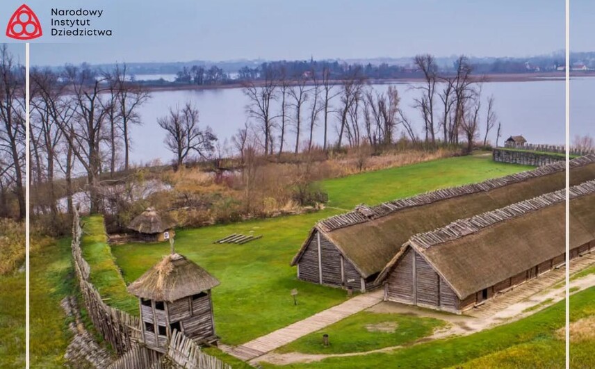 Archeologická lokalita Biskupin, Polsko
