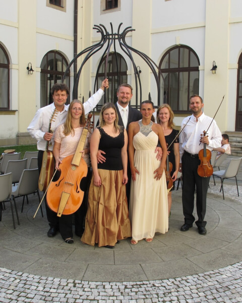 Soubor Ensemble serpens cantat (nepodléhá CC)