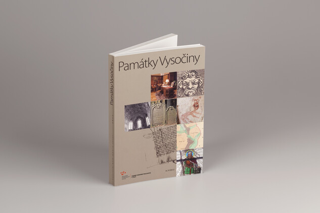 Sborník Památky Vysočiny 2013