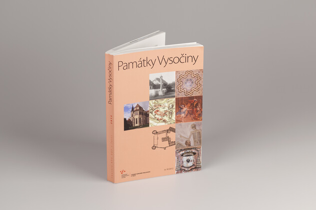 Sborník Památky Vysočiny 2012