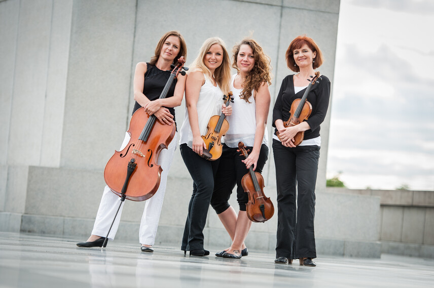 Kapralova quartet