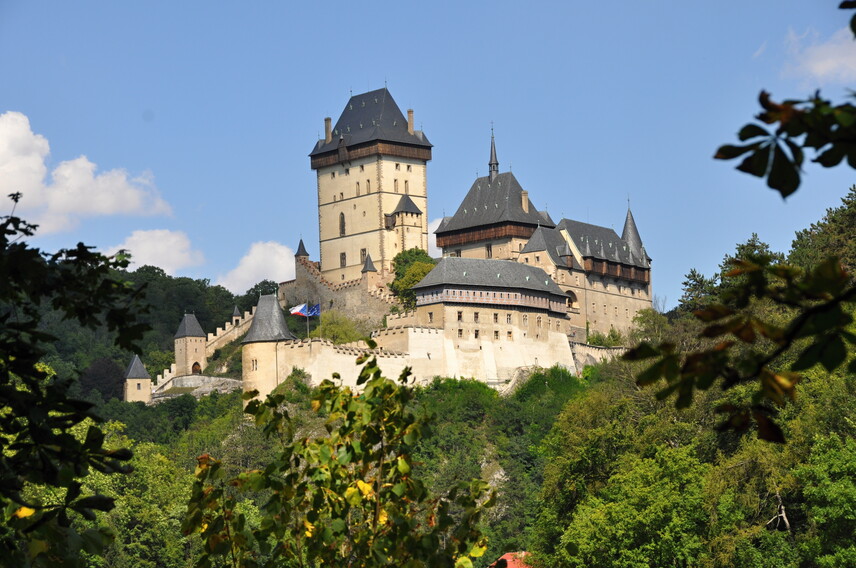 Hrad Karlštejn