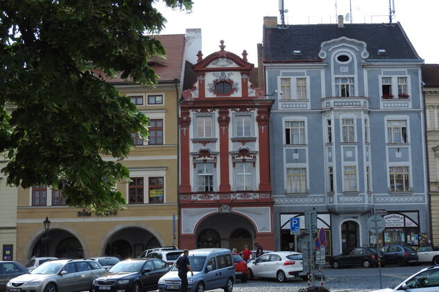 Obnova fasád v MPR Litoměřice aneb pozitivní vývoj užití vápenných technologií – přednáška v Krásném Březně