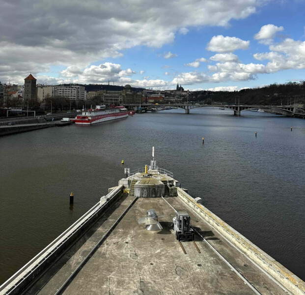 Elektrárna Štvanice | © Prague City Tourism