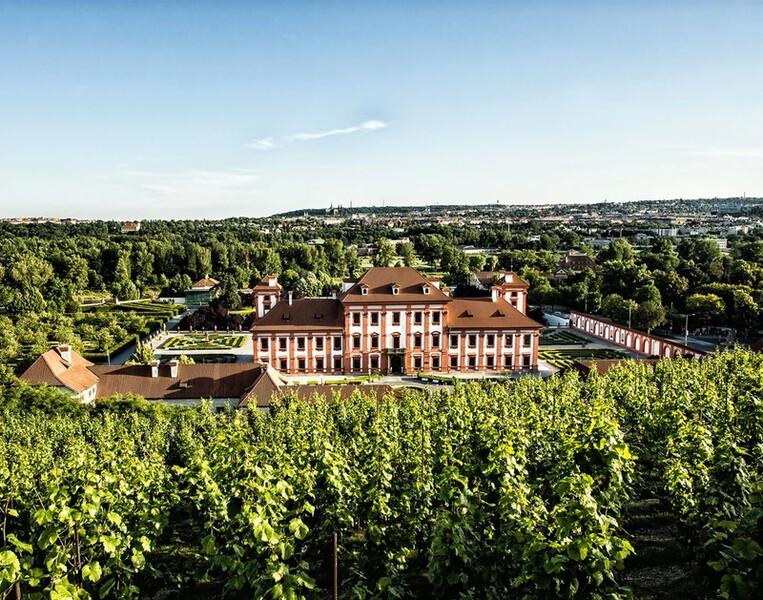 Trojský zámek | © Prague City Tourism