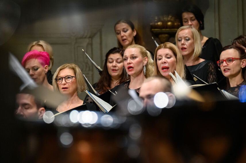 Pražský filharmonický sbor | © Petra Hajská