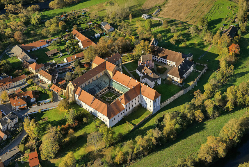 Zlatá Koruna | © Libor Sváček, MCU